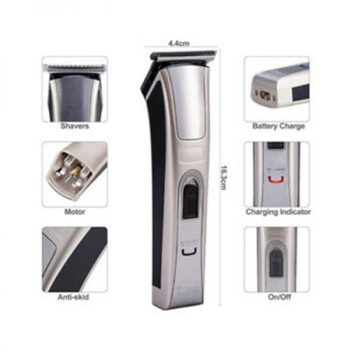 Kemei KM-5017 Hair Clipper/Beard Trimmer
